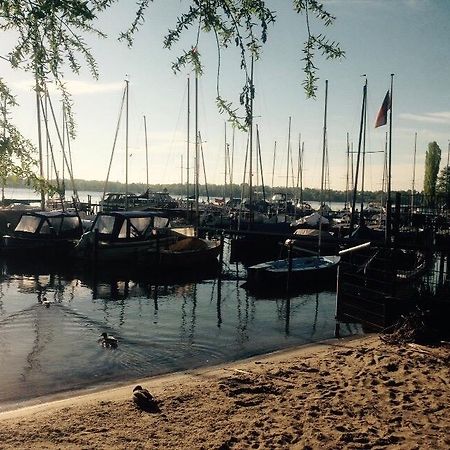 Apartment Am Wannsee เบอร์ลิน ภายนอก รูปภาพ