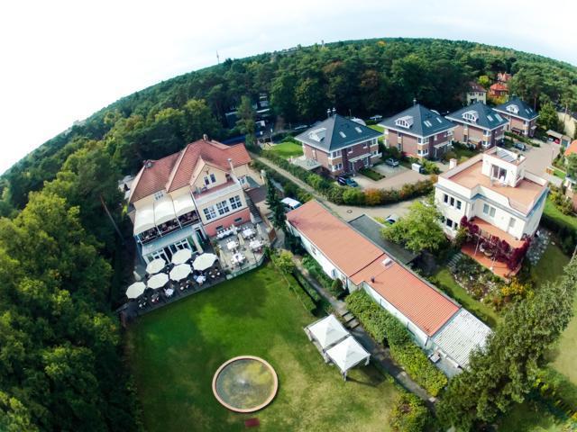 Apartment Am Wannsee เบอร์ลิน ภายนอก รูปภาพ