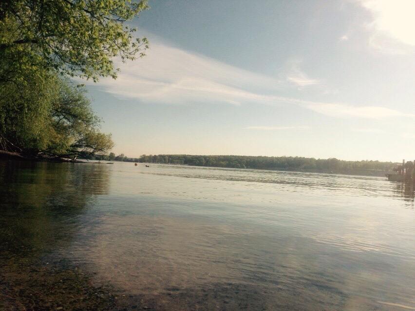 Apartment Am Wannsee เบอร์ลิน ภายนอก รูปภาพ