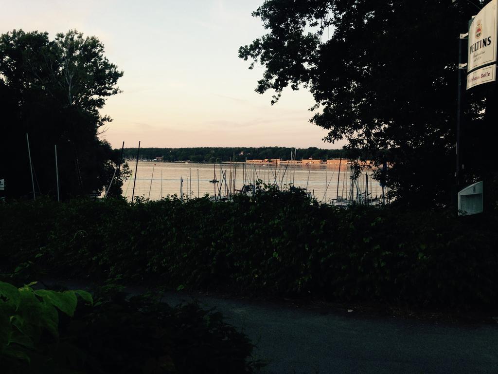 Apartment Am Wannsee เบอร์ลิน ภายนอก รูปภาพ
