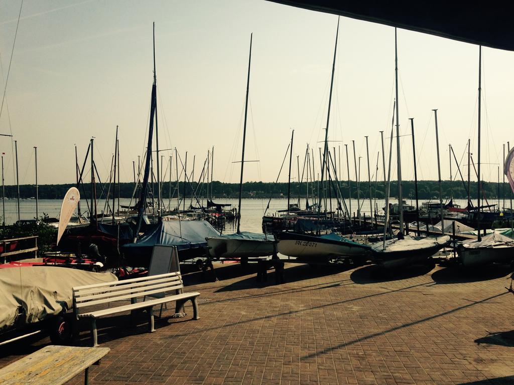 Apartment Am Wannsee เบอร์ลิน ภายนอก รูปภาพ