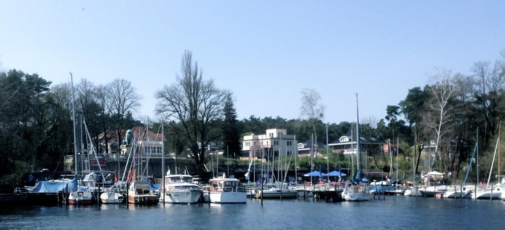 Apartment Am Wannsee เบอร์ลิน ภายนอก รูปภาพ