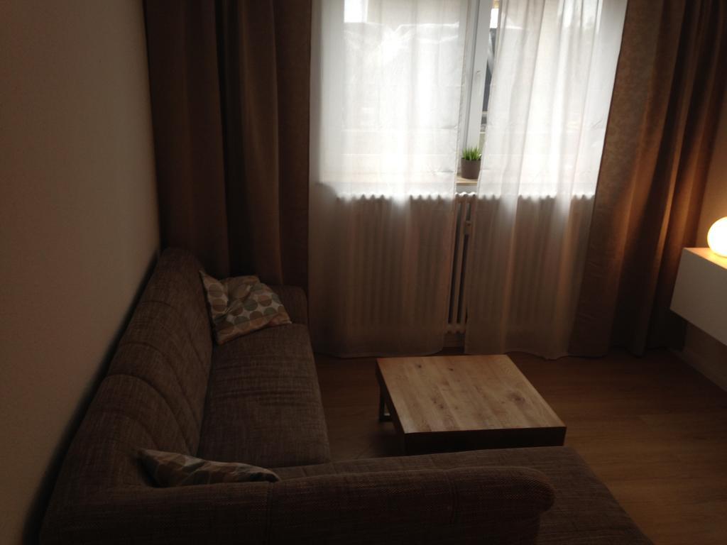 Apartment Am Wannsee เบอร์ลิน ภายนอก รูปภาพ
