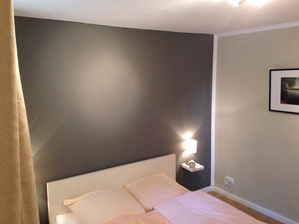 Apartment Am Wannsee เบอร์ลิน ภายนอก รูปภาพ