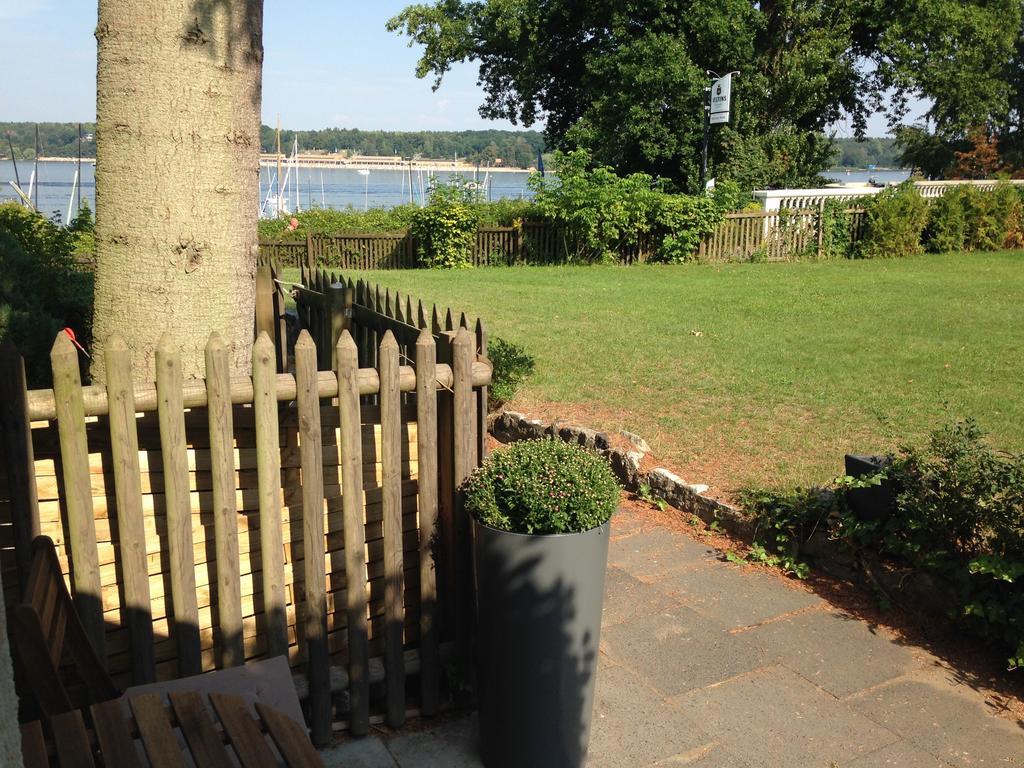 Apartment Am Wannsee เบอร์ลิน ภายนอก รูปภาพ