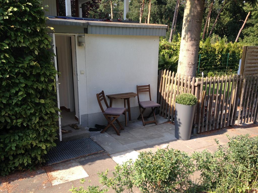Apartment Am Wannsee เบอร์ลิน ภายนอก รูปภาพ