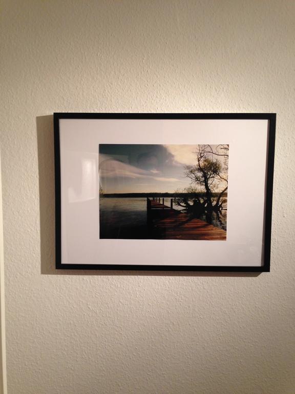 Apartment Am Wannsee เบอร์ลิน ภายนอก รูปภาพ