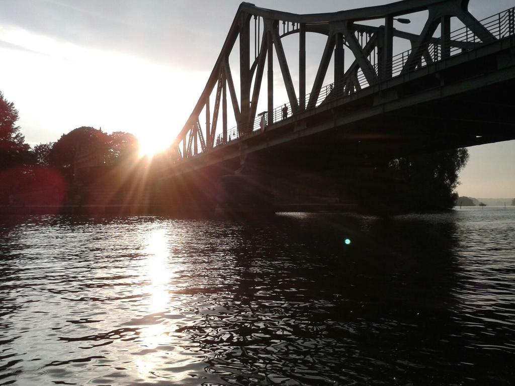 Apartment Am Wannsee เบอร์ลิน ภายนอก รูปภาพ
