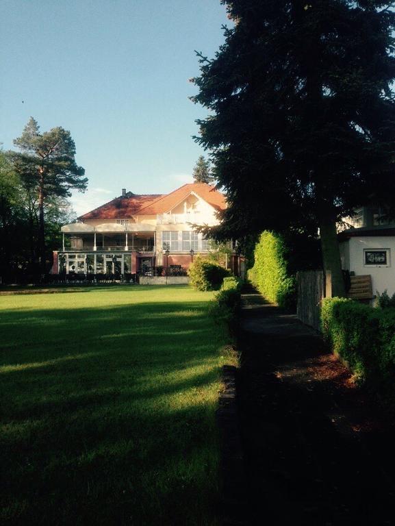 Apartment Am Wannsee เบอร์ลิน ภายนอก รูปภาพ